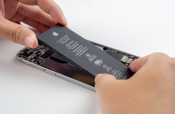 安心の対応と技術力によるバッテリー交換 | 春日井でiPhone修理ならi Re:make アピタ高蔵寺店